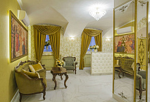 Hotel Caterine 4*, St. Petersburg, Russland