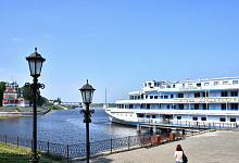 Flusskreuzfahrten in Russland. MS Igor Stravinsky 4*