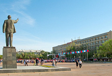 Hotel "Zentraljnaja"