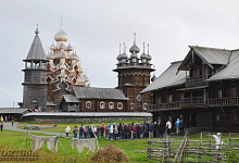 Insel Kischi, Russische Kreuzfahrten