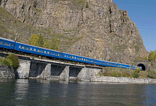 Geschichte, Land und Leute entlang der Transsibirischen Eisenbahn