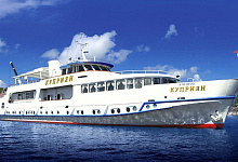 Jenissei-Kreuzfahrten Sibirien. MS «KUPRIJAN»