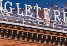 Hotel Angleterre 4* in St. Petersburg, Russland