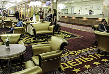 Hotel Izmailovo Delta 4* in Moskau, Russland