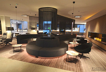 Tallink City Hotel 4* in Tallinn, Estland