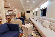 Flussschiff MS Rachmaninow, Bar, Russland
