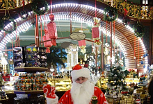 Silvesterreise nach St. Petersburg, Russland