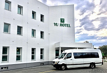 Hotel Yu in Jelisowo. Die Halbinsel Kamtschatka