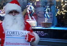 Silvesterreise nach St. Petersburg, Russland