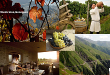 Kombinierte Reise Georgien und Armenien