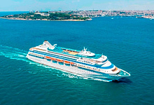 Kreuzfahrt auf dem Schwarzen Meer. MS «Astoria Grande» 4*