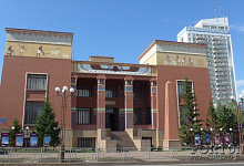 Jenissei-Kreuzfahrten, Schiffsreisen in Sibirien. Krasnojarsk