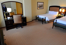 Hotel Hilton Leningradskaya 4+*. Silvesterreise nach Moskau, Russland