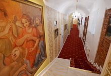 Hotel Caterine 4*, St. Petersburg, Russland
