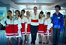 Flussschiff MS Rachmaninow, Russland