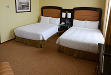 Hotel Hilton Moscow Leningradskaya 4+* Moskau, Russland
