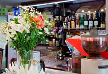 Flussschiff MS Litvinov (V. Kandinsky), Musiklounge-Dance-Bar