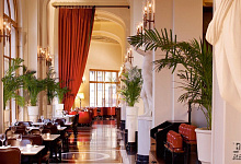 Hotel Angleterre 4+* in St. Petersburg, Russland. Silvesterreise