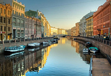 Kreuzfahrt Landausflug Sankt Petersburg, Russland