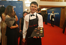 Der Dresdner Opernball in St. Petersburg