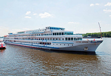 Flussschiff MS Rachmaninow, Russland