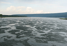 Jenissei Flussreisen in Sibirien Russland