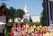 Uglisch, MS Volga Dream, Flusskreuzfahrten in Russland