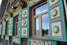 Hotel Azimut 4*, Susdal, Russland