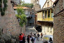 Kombinierte Reise Georgien und Armenien