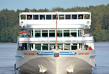 Flussschiff MS Rachmaninow, Russland