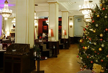 Hotel Astoria 5* in St. Petersburg, Russland. Silvesterreise