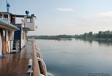 Jenissei Postschiff-Flussreise durch Sibirien. MS Walerij Tschkalow 3*