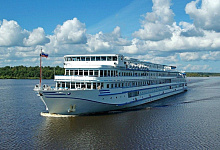 Wolga-Kreuzfahrten durch Russland