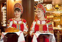 MS Volga Dream, Bread and Salt, Flusskreuzfahrten in Russland