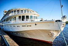 Kreuzfahrten durch Russland. MS Volga Dream
