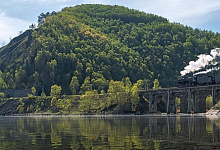 MS Imperia, Baikalsee-Seefahrt, Kreuzfahrt in Sibirien, Russland