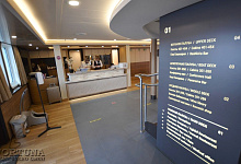 Flusskreuzfahrten durch Russland. MS Mustai Karim