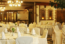 Hotel "Izmailovo Delta" 4* in Moskau, Russland
