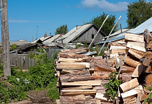 Sibirien, Jenissei Flussreise