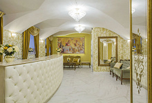 Hotel Catherine, St. Petersburg, Russia