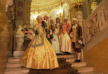 Silvesterreise nach St. Petersburg, Russland