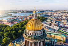 Kreuzfahrt Landausflug Sankt Petersburg, Russland