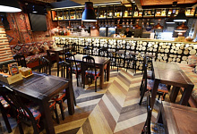 Hotel Caterine 4* Restaurant, St. Petersburg, Russland