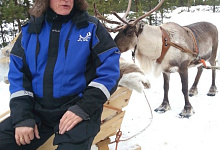 Winterzauber in Lappland, Reisen nach Finnland