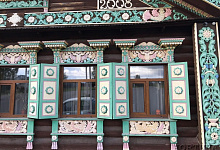 Hotel Azimut 4*, Susdal, Russland