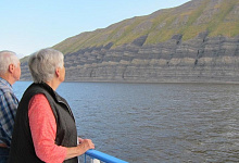 Lena-Flussreisen in Sibirien, MS MICHAIL SVETLOV