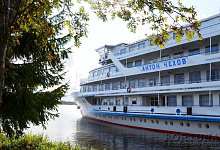 Wolga-Flussreisen durch Russland