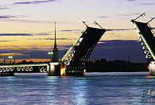 St.Petersburg, Russland