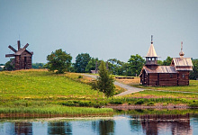 Russland-Luxus-Flusskreuzfahrten