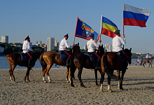 Rostow am Don, Russland Flussreisen